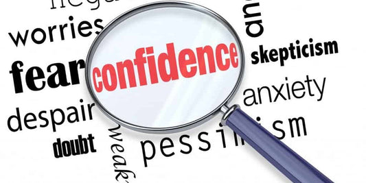 Joyful Confidence!