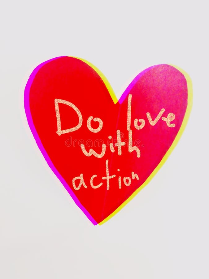 What Love is… ❤️