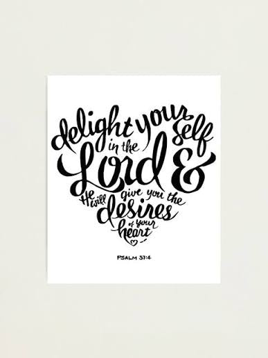 LOVE, is Delightful.