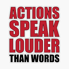 Not all believers…