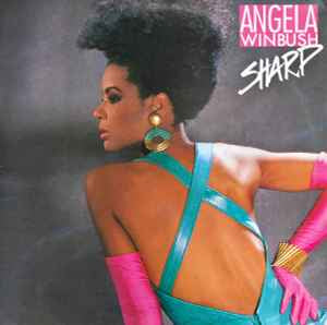 Angela Winbush ‎– Sharp [LP]