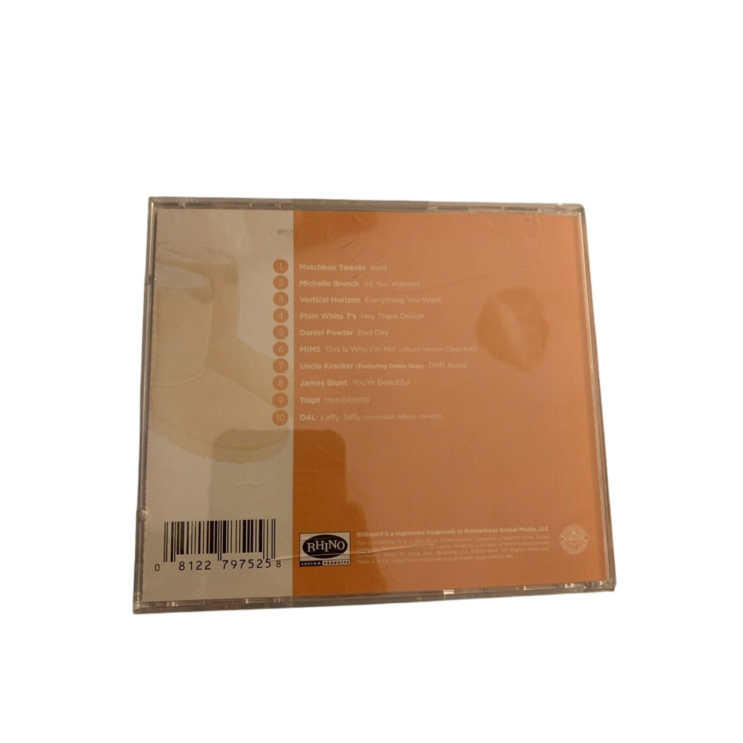 Various - Billboard Decades: 2000s (CD)