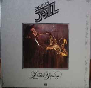 Lester Young ‎– Giants Of Jazz - Lester Young [3xLP] {New}