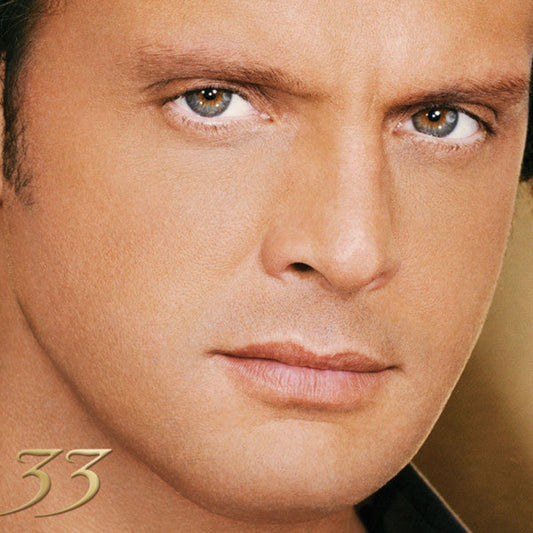 Luis Miguel - 33 (CD, Album)
