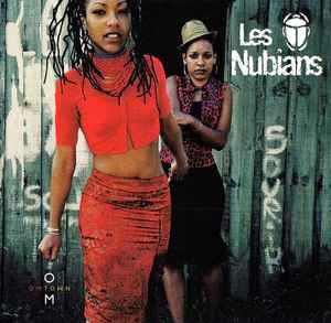 Les Nubians ‎– Princesses Nubiennes [CD]