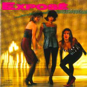 Exposé ‎– Exposure [CD]