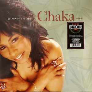 Chaka Khan ‎– Epiphany: The Best Of Chaka Khan (Limited Edition Burgundy) [LP] {New}