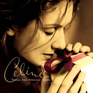 Celine Dion ‎– These Are Special Times [CD]