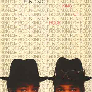 Run-D.M.C. ‎– King Of Rock (180g) [LP] {New}