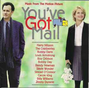 Various ‎– You've Got Mail (Music From The Motion Picture) [CD]