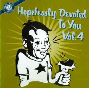 Various ‎– Hopelessly Devoted To You Vol. 4 [CD]