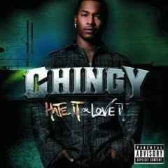 Chingy ‎– Hate It Or Love It [CD]