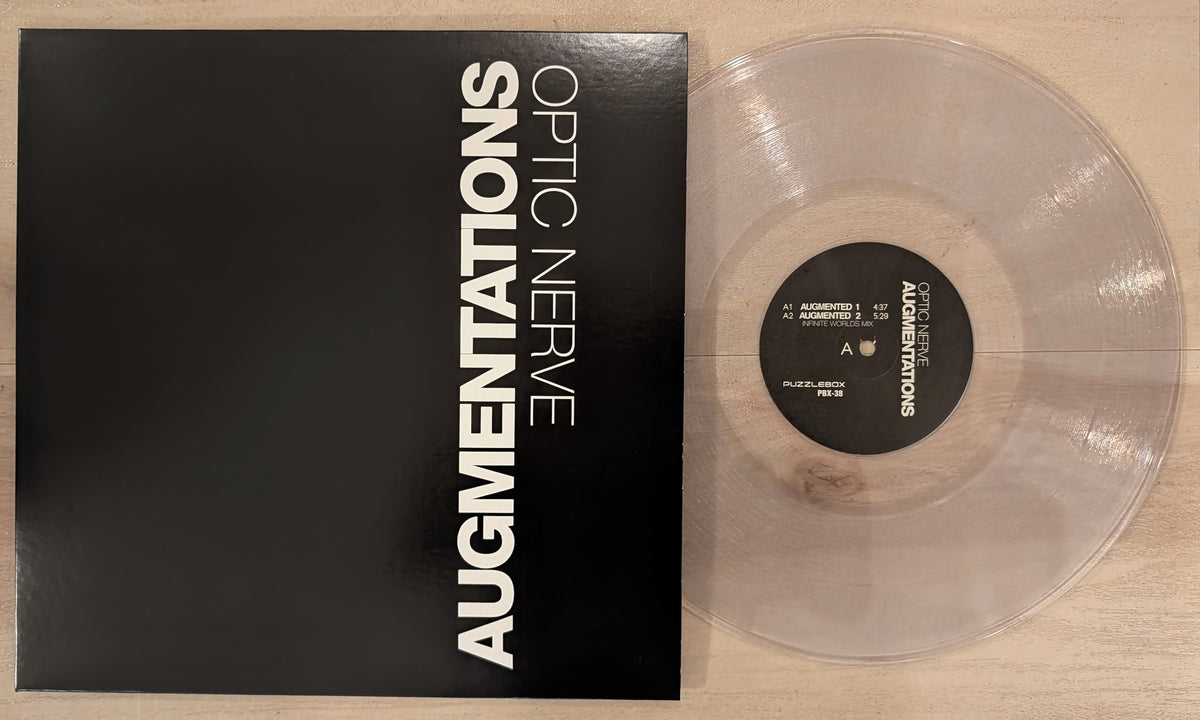 Optic Nerve - Augmentations EP (12”)