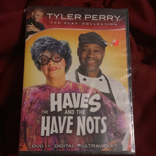 Tyler Perry - Los que tienen y los que no tienen [DVD] {Nuevo}