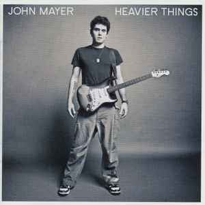 John Mayer ‎– Heavier Things [CD]