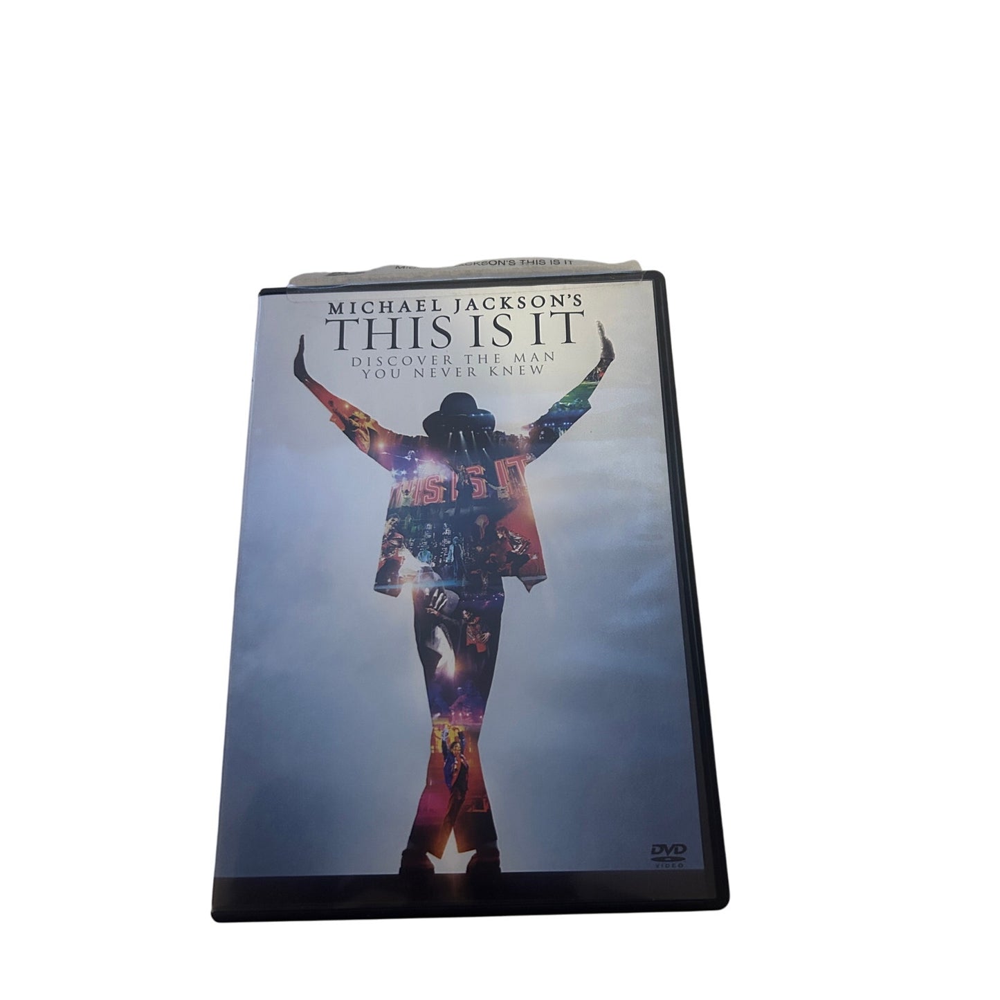 Michael Jackson's this Is It (DVD, 2009)