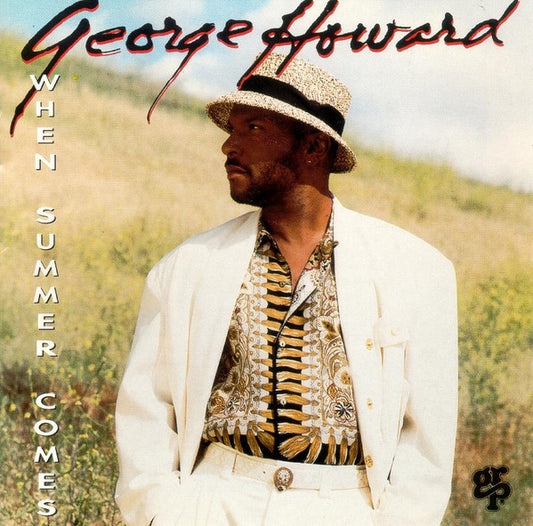 George Howard : When Summer Comes (CD, Album)