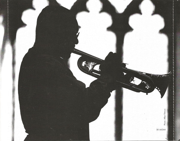 Wynton Marsalis, English Chamber Orchestra : In Gabriel's Garden (CD, Album, SBM)