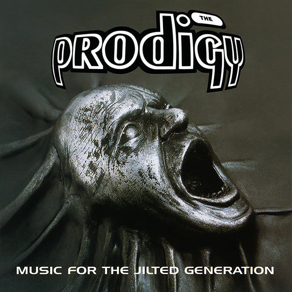 The Prodigy : Music For The Jilted Generation (CD, Album, RE)