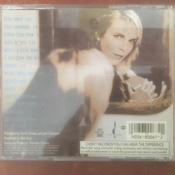 Sara K. : Closer Than They Appear (CD, Album)