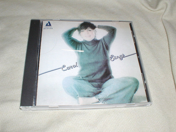 Carol Sloane : Carol Sings (CD, Album, RE)