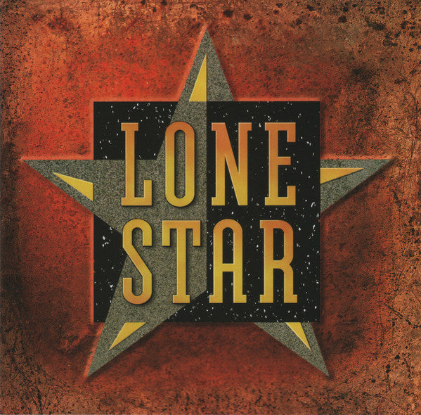 Lonestar (3) : Lonestar (CD, Album, Club)