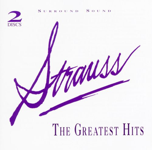 Strauss* : The Greatest Hits (2xCD, Comp)