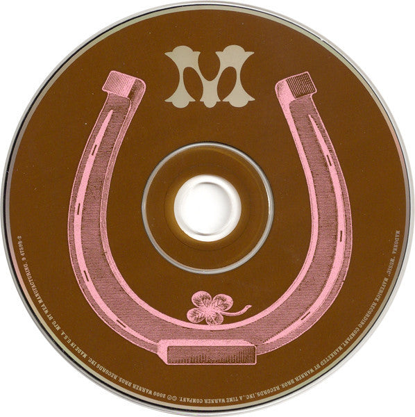 Madonna : Music (CD, Album, RE)