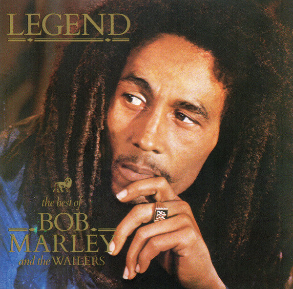 Bob Marley & The Wailers : Legend (The Best Of Bob Marley & The Wailers) (CD, Comp, RE, RM, PMD)