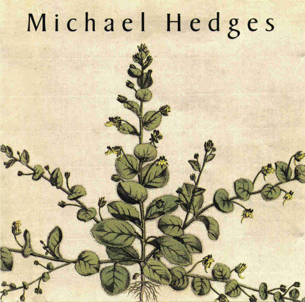 Michael Hedges : Taproot (CD, Album)