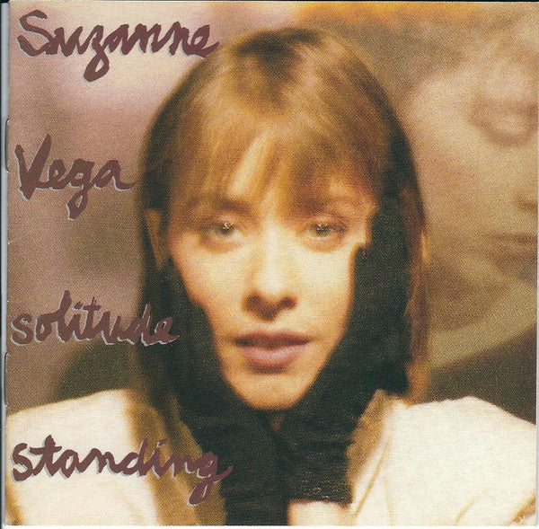 Suzanne Vega : Solitude Standing (CD, Album, Den)