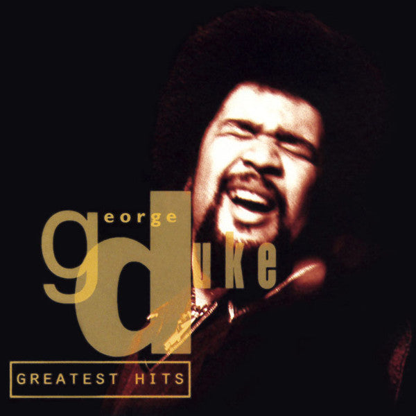 George Duke : Greatest Hits (CD, Album, Comp)