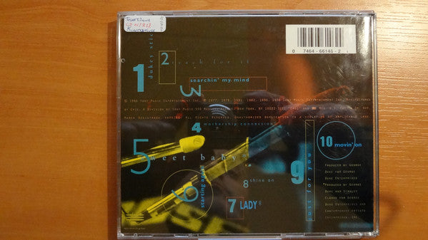 George Duke : Greatest Hits (CD, Album, Comp)