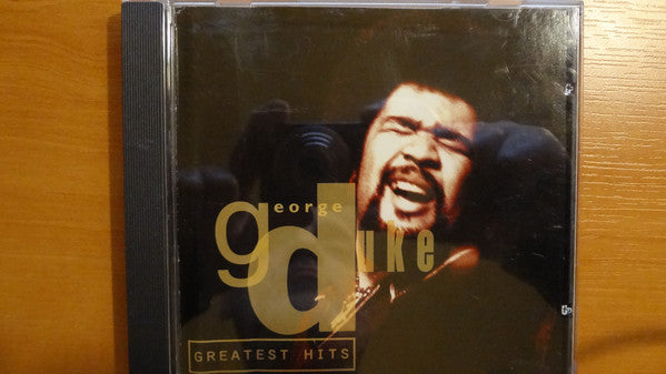 George Duke : Greatest Hits (CD, Album, Comp)