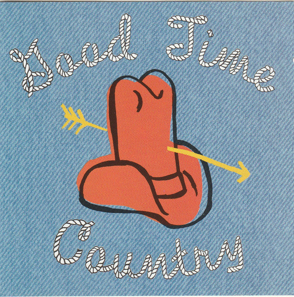Various : Good Time Country (2xCD, Comp)