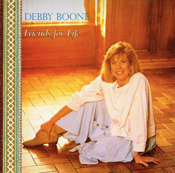 Debby Boone : Friends For Life (CD, Album)