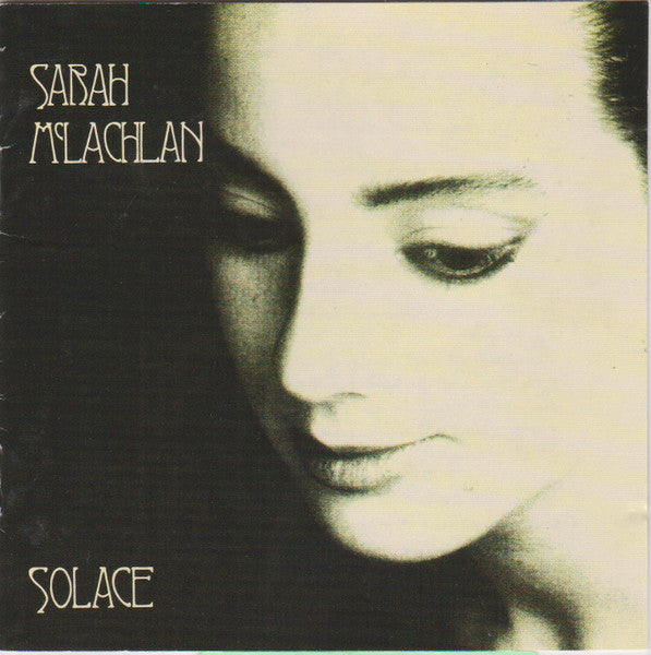 Sarah McLachlan : Solace (CD, Album, RE)