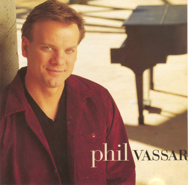 Phil Vassar : Phil Vassar (CD, Album)