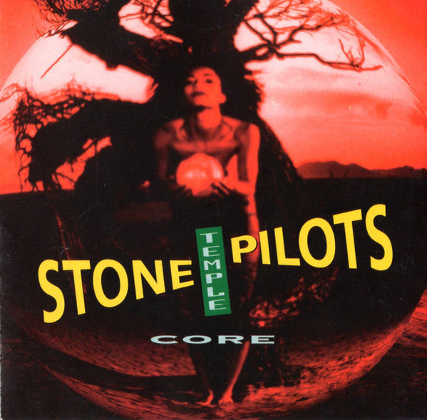 Stone Temple Pilots : Core (CD, Album, RP, Den)
