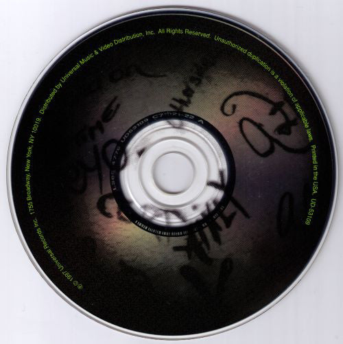 Erykah Badu : Live (CD, Album, Cin)