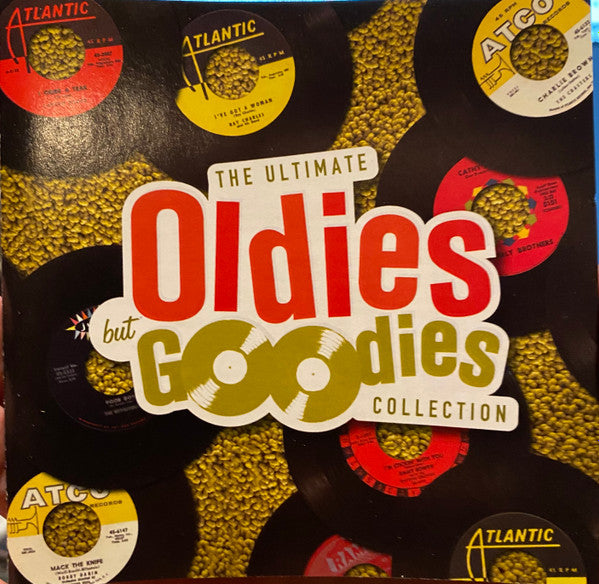 Various : The Ultimate Oldies But Goodies Collection Shake Rattle And Roll  (2xCD, Comp)