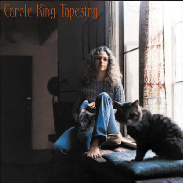 Carole King : Tapestry (CD, Album, RE, RM, RP)