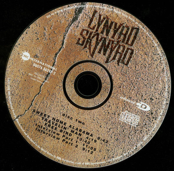 Lynyrd Skynyrd : Lyve From Steel Town (CD, Album, Club + CD, Album, Club, Enh)