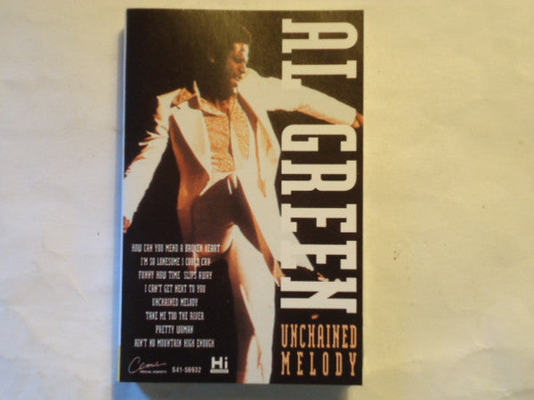 Al Green : Unchained Melody (Cass, Comp, Dol)