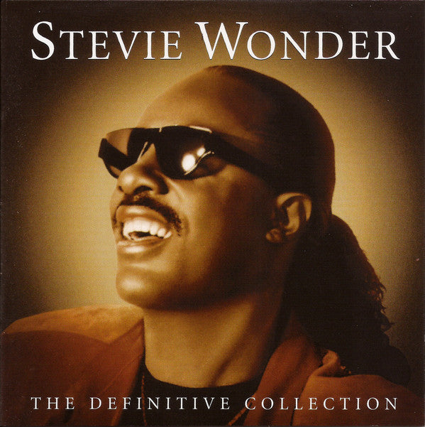 Stevie Wonder : The Definitive Collection (CD, Comp, RE, Son)