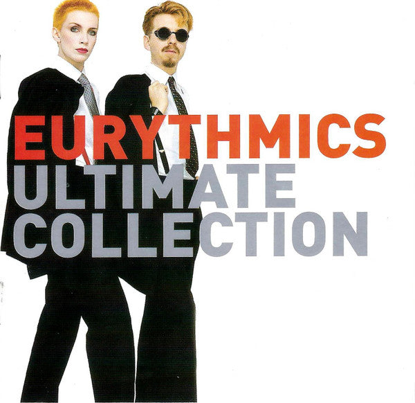 Eurythmics : Ultimate Collection (CD, Comp, RM)