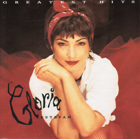 Gloria Estefan : Greatest Hits (CD, Comp, RE, Spr)