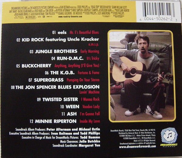 Various : Road Trip (Music From The Motion Picture) (CD, Comp)