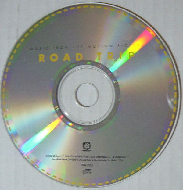 Various : Road Trip (Music From The Motion Picture) (CD, Comp)