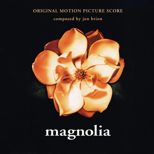 Jon Brion : Magnolia (Original Motion Picture Score) (CD, Album)